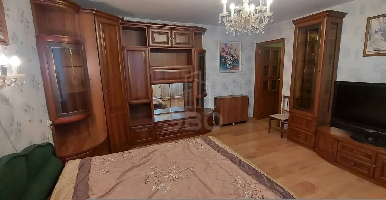 двухкомнатная квартира в Санкт-Петербурге по адресу: Витебский проспект, 41, к 3