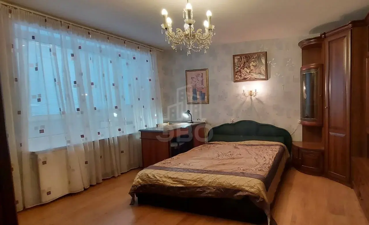 двухкомнатная квартира в Санкт-Петербурге по адресу: Витебский проспект, 41, к 3