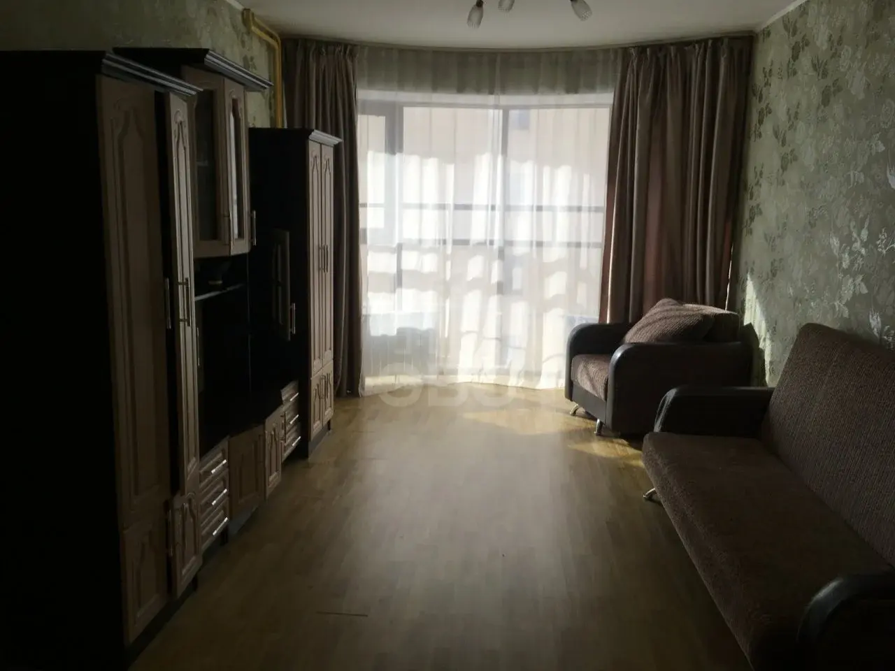 двухкомнатная квартира в Санкт-Петербурге по адресу: Ветеранов проспект, 73
