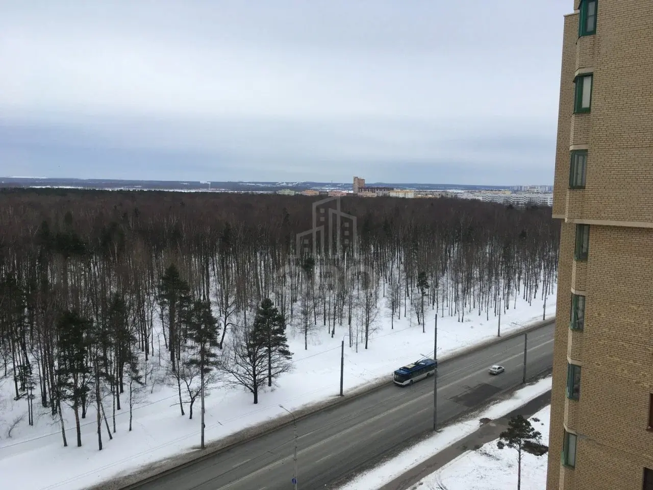 двухкомнатная квартира в Санкт-Петербурге по адресу: Ветеранов проспект, 73