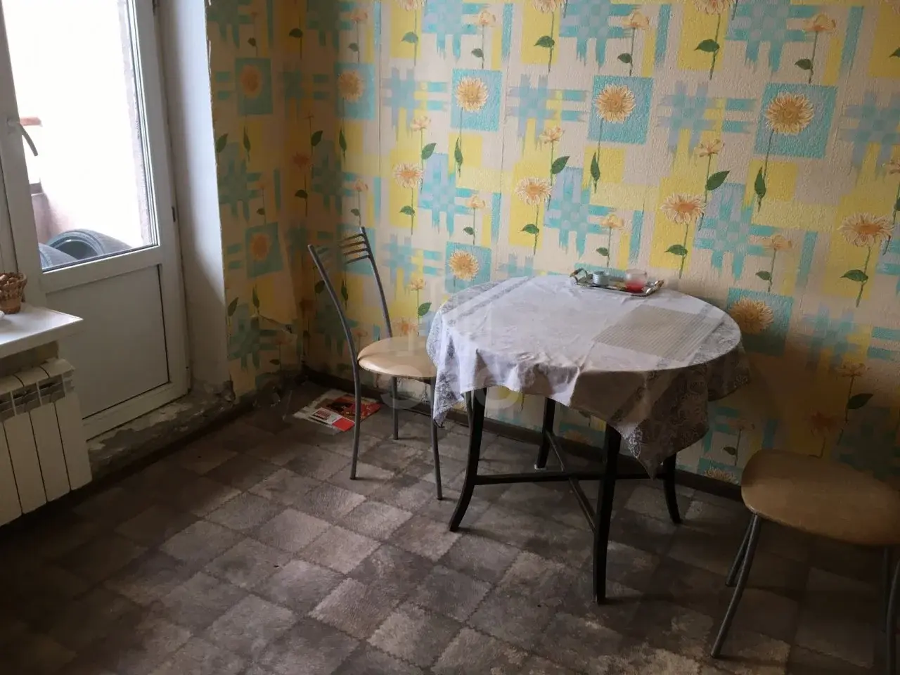 двухкомнатная квартира в Санкт-Петербурге по адресу: Ветеранов проспект, 73