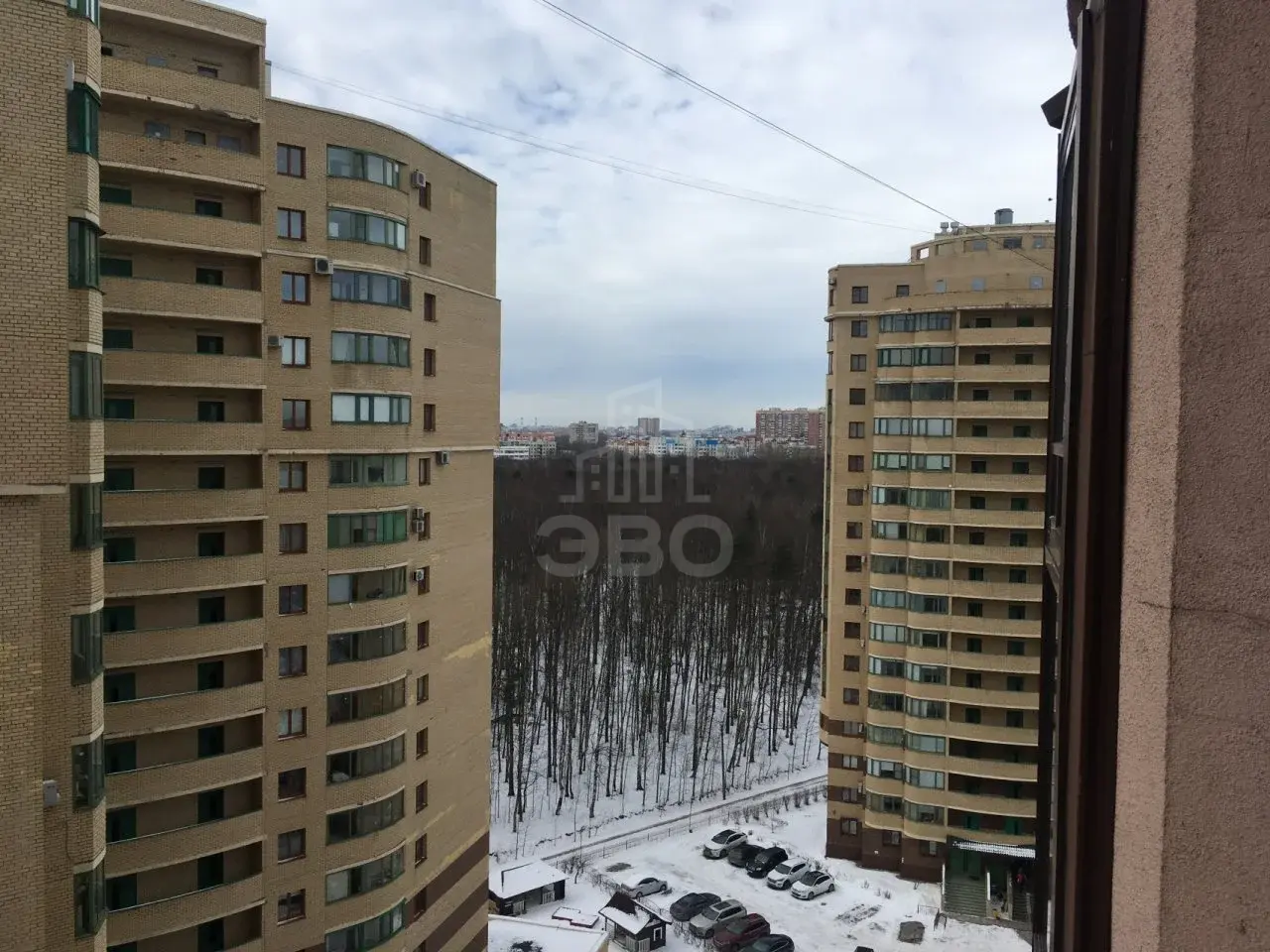 двухкомнатная квартира в Санкт-Петербурге по адресу: Ветеранов проспект, 73