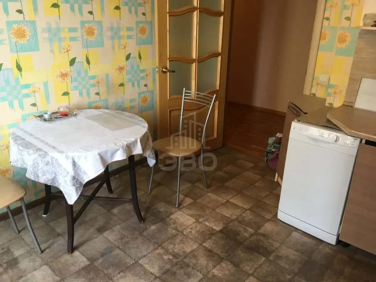 двухкомнатная квартира в Санкт-Петербурге по адресу: Ветеранов проспект, 73