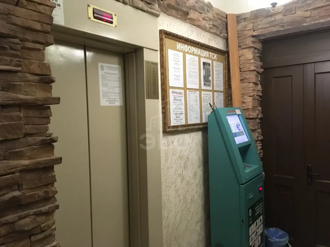 двухкомнатная квартира в Санкт-Петербурге по адресу: Ветеранов проспект, 73