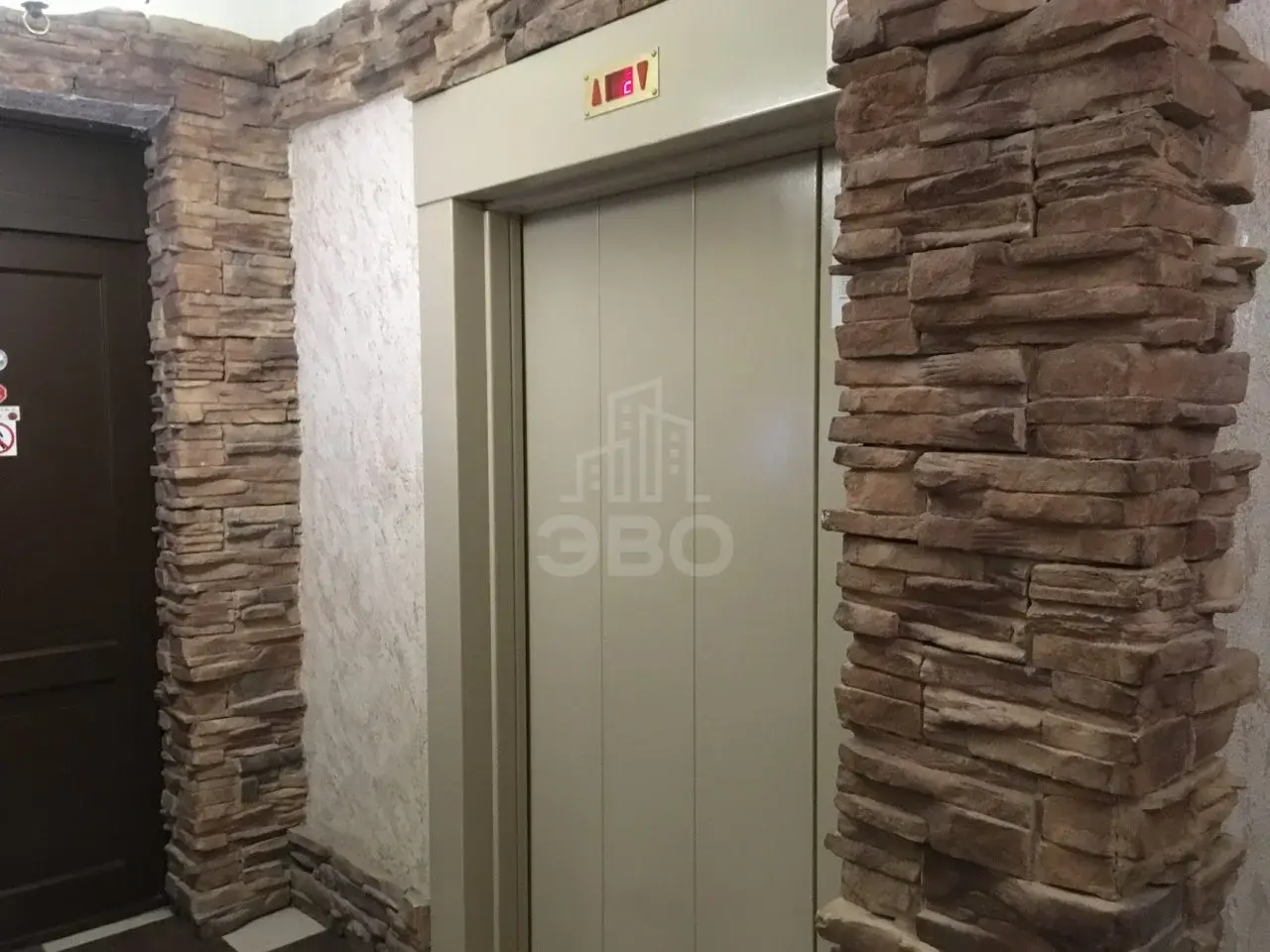 двухкомнатная квартира в Санкт-Петербурге по адресу: Ветеранов проспект, 73