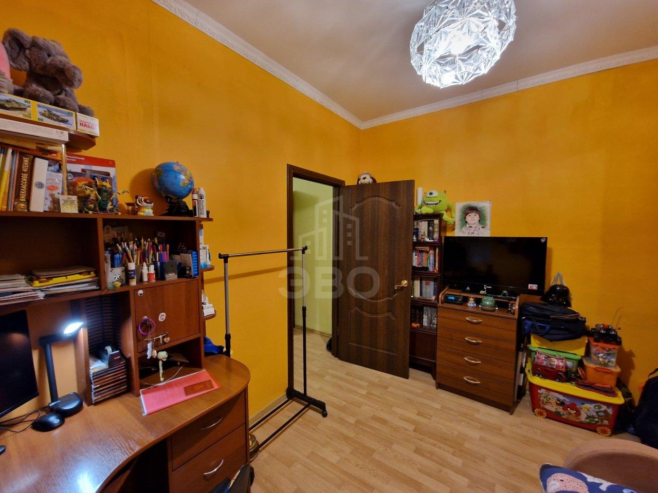 двухкомнатная квартира в Санкт-Петербурге по адресу: Средний В.О. проспект, 49, литера А