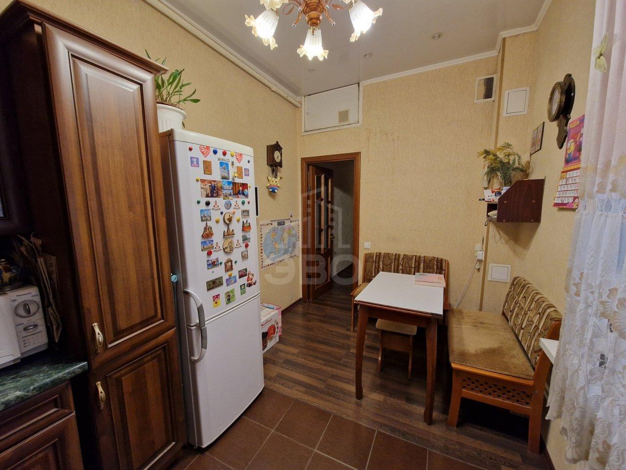 двухкомнатная квартира в Санкт-Петербурге по адресу: Средний В.О. проспект, 49, литера А