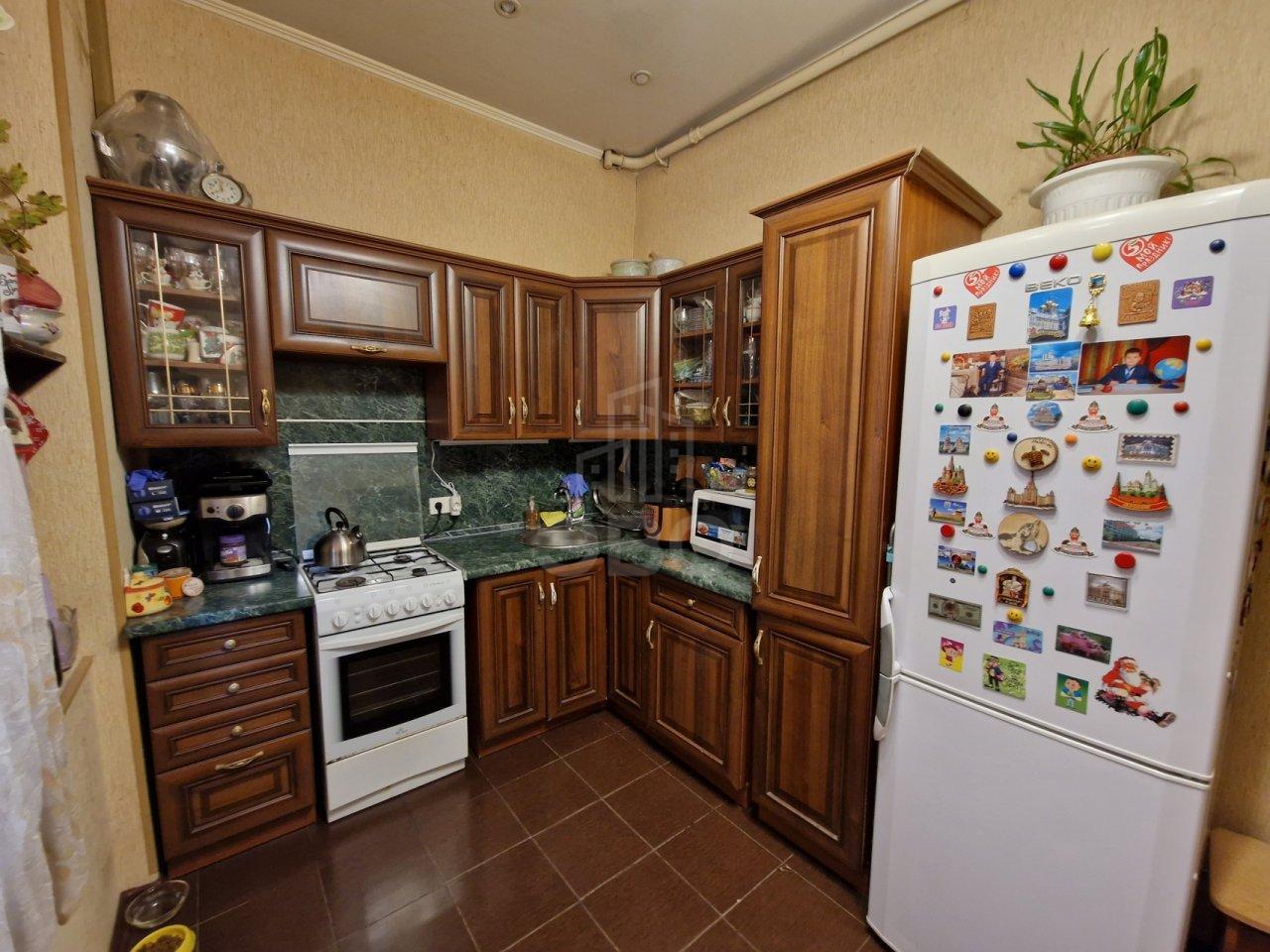 двухкомнатная квартира в Санкт-Петербурге по адресу: Средний В.О. проспект, 49, литера А