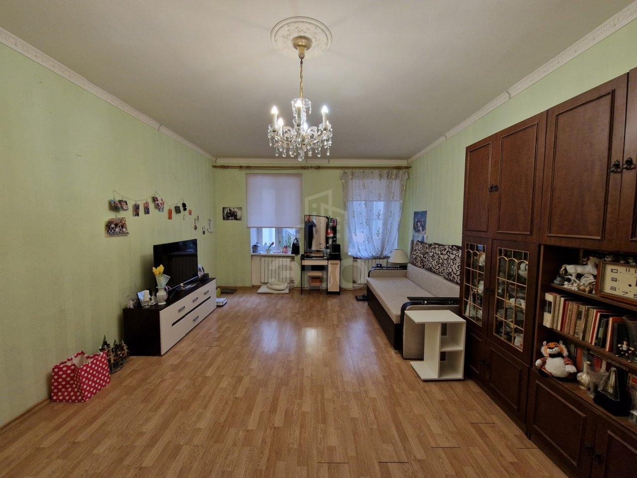 двухкомнатная квартира в Санкт-Петербурге по адресу: Средний В.О. проспект, 49, литера А