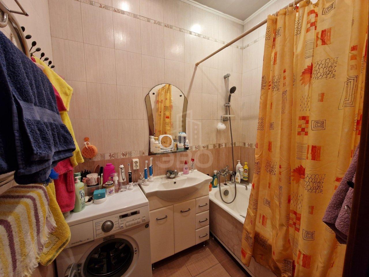 двухкомнатная квартира в Санкт-Петербурге по адресу: Средний В.О. проспект, 49, литера А