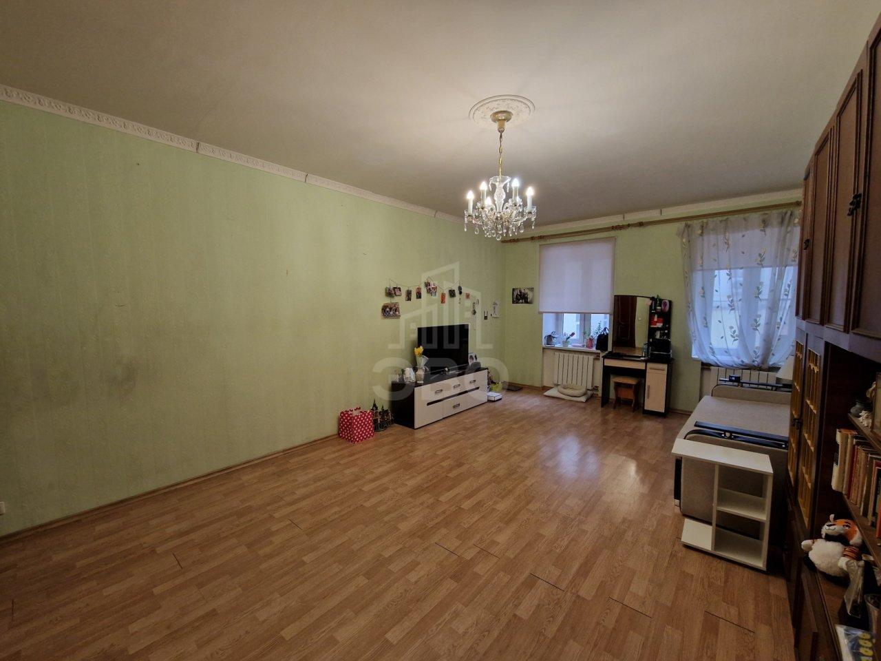 двухкомнатная квартира в Санкт-Петербурге по адресу: Средний В.О. проспект, 49, литера А