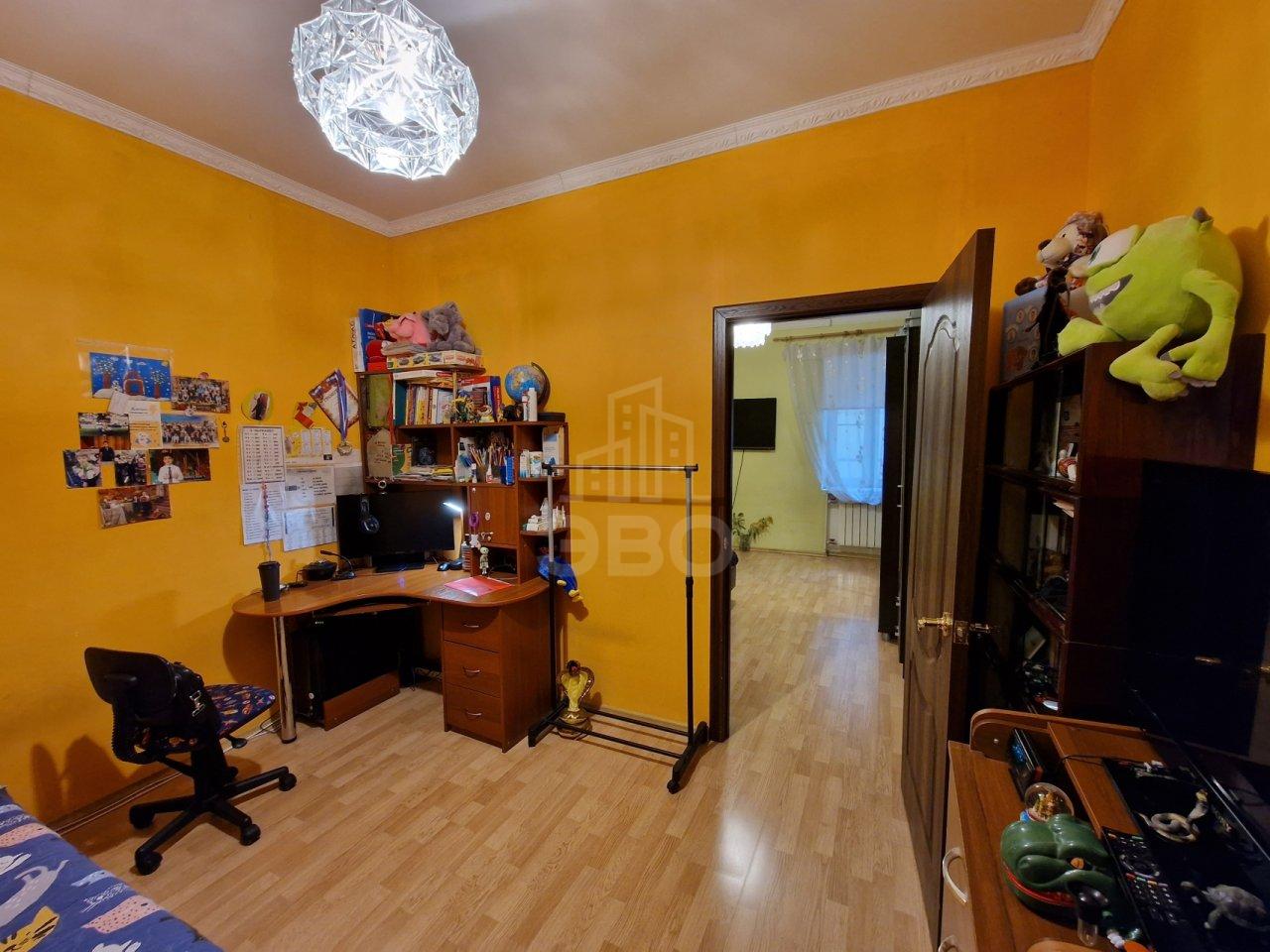 двухкомнатная квартира в Санкт-Петербурге по адресу: Средний В.О. проспект, 49, литера А