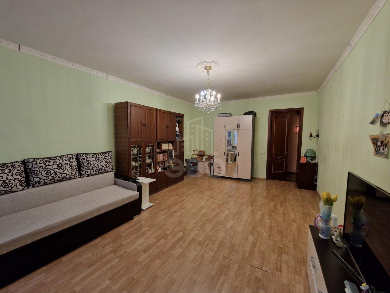 двухкомнатная квартира в Санкт-Петербурге по адресу: Средний В.О. проспект, 49, литера А