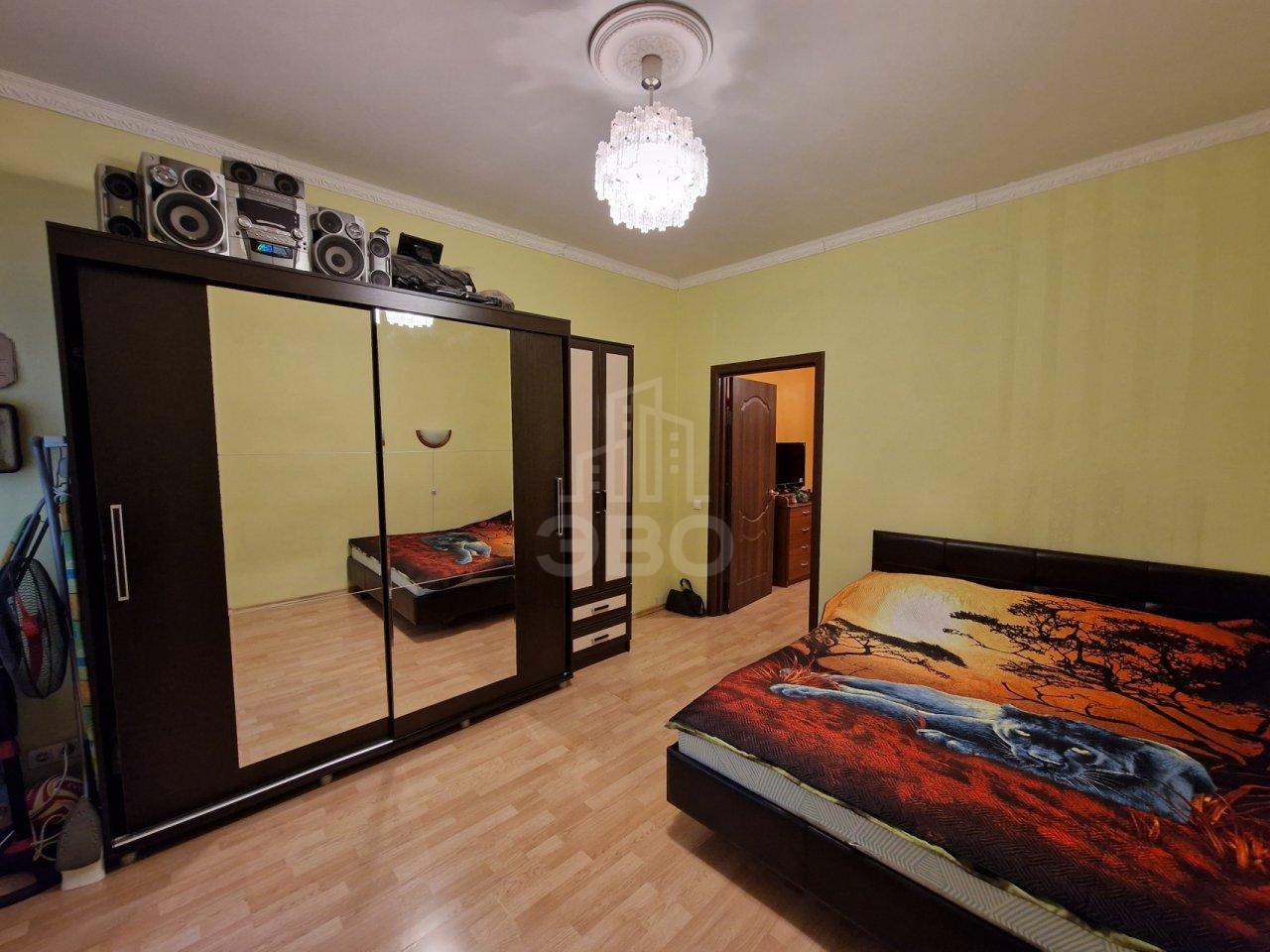 двухкомнатная квартира в Санкт-Петербурге по адресу: Средний В.О. проспект, 49, литера А