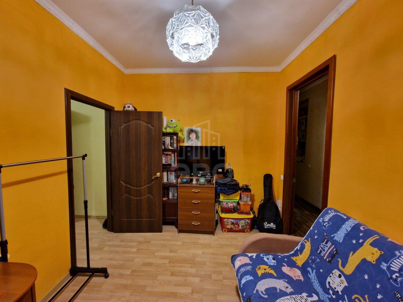 двухкомнатная квартира в Санкт-Петербурге по адресу: Средний В.О. проспект, 49, литера А