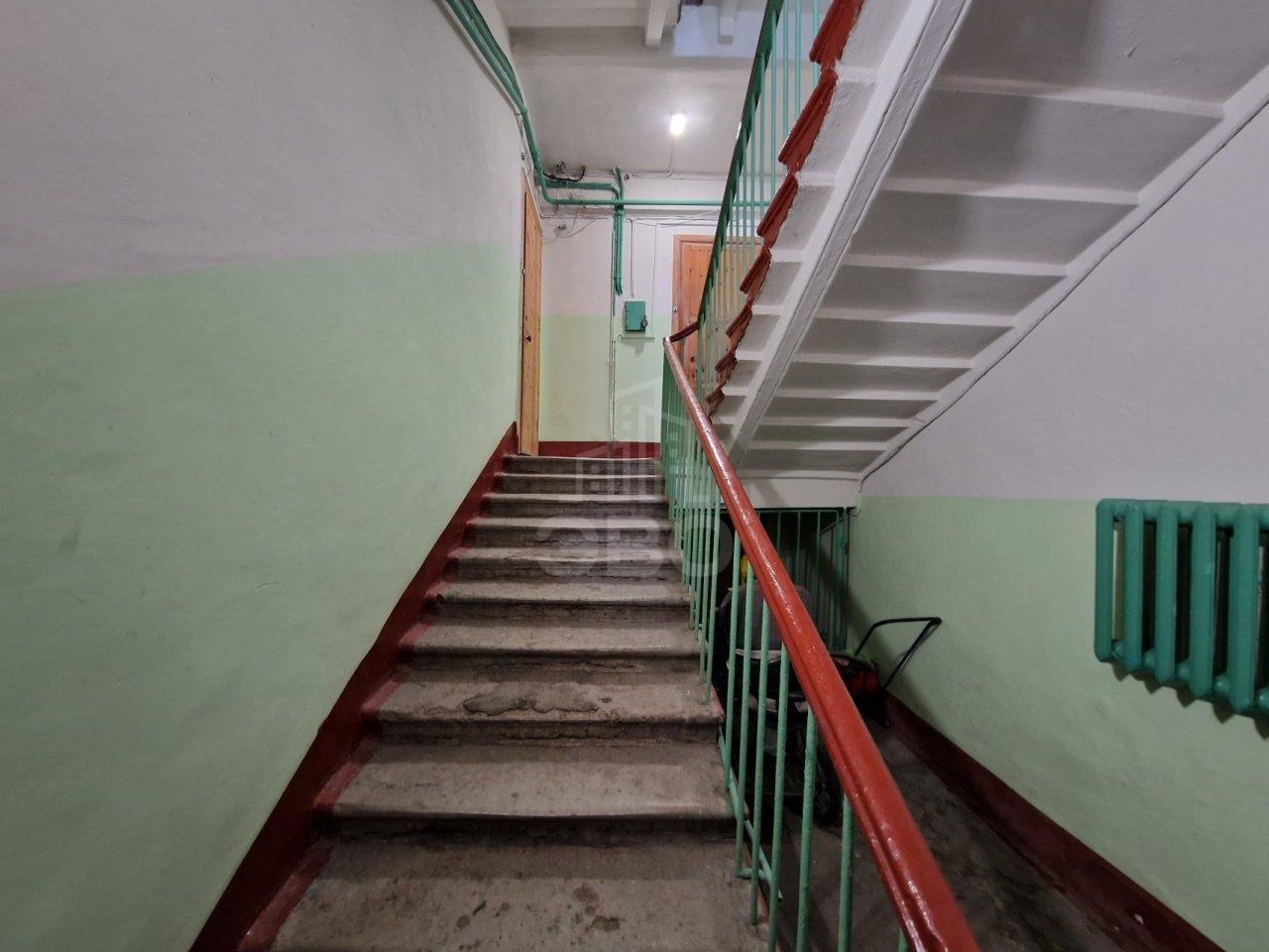 двухкомнатная квартира в Санкт-Петербурге по адресу: Средний В.О. проспект, 49, литера А