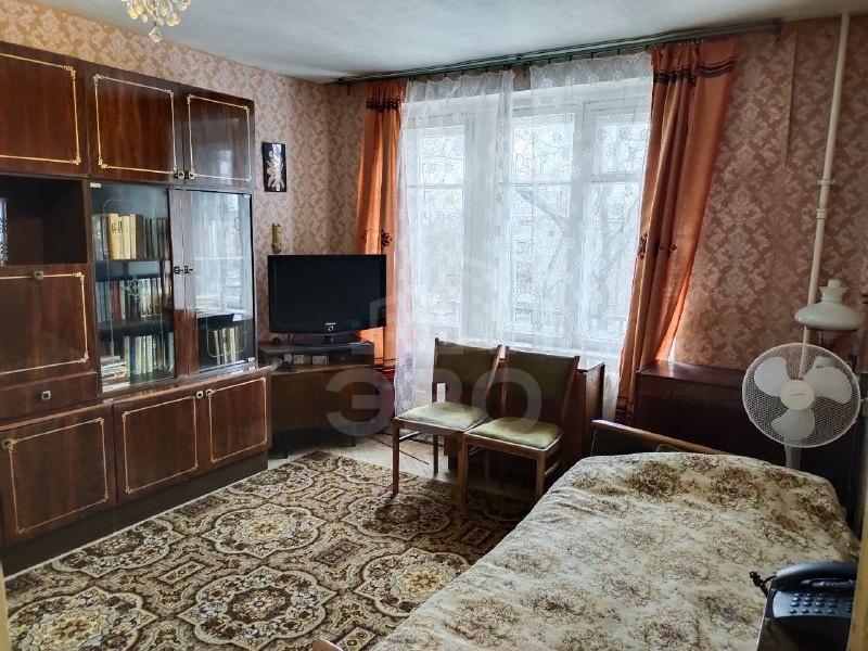 однокомнатная квартира в Санкт-Петербурге по адресу: Штурманская ул., 34