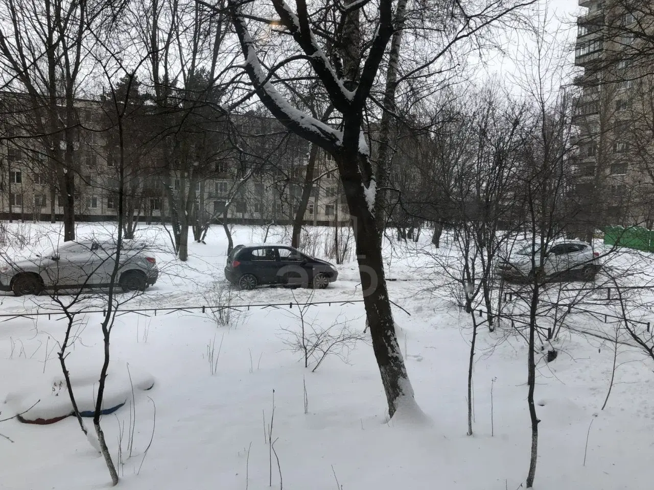 трехкомнатная квартира в Санкт-Петербурге по адресу: Летчика Пилютова ул., 15