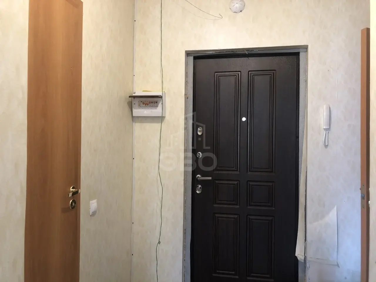 однокомнатная квартира в Санкт-Петербурге по адресу: Федора Абрамова ул., 23, к 1