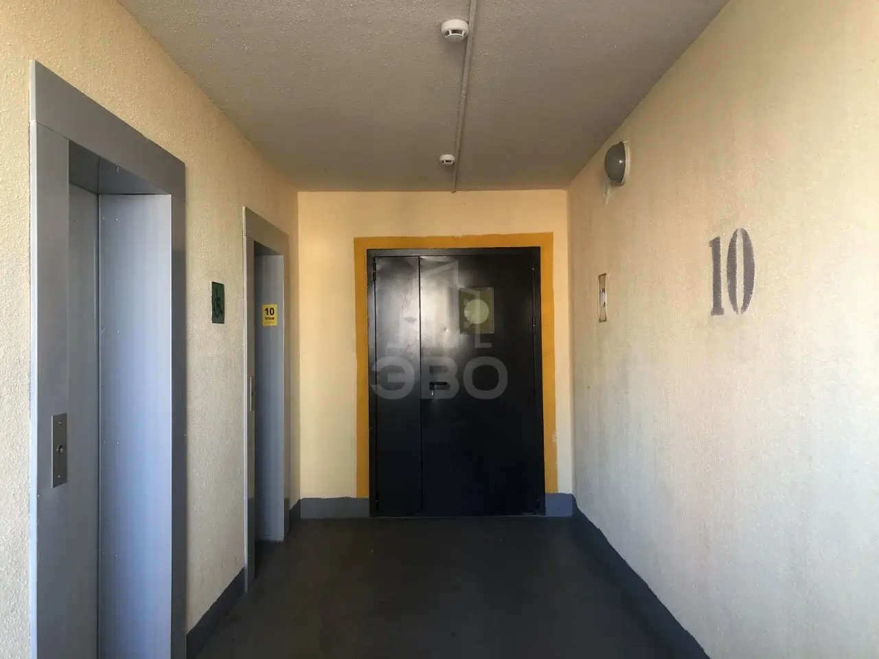 однокомнатная квартира в Санкт-Петербурге по адресу: Федора Абрамова ул., 23, к 1
