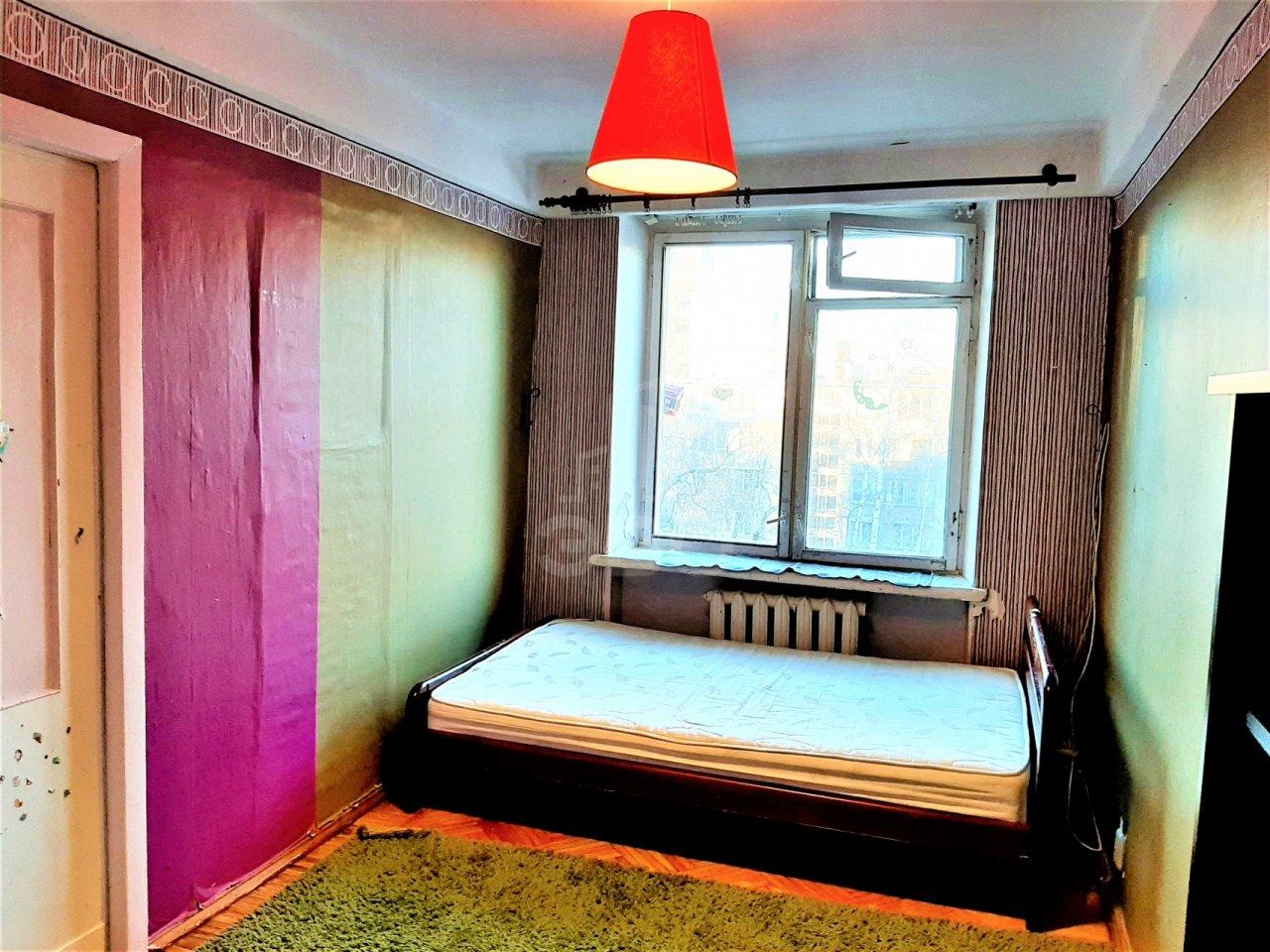 двухкомнатная квартира в Санкт-Петербурге по адресу: Ланское ш., 25