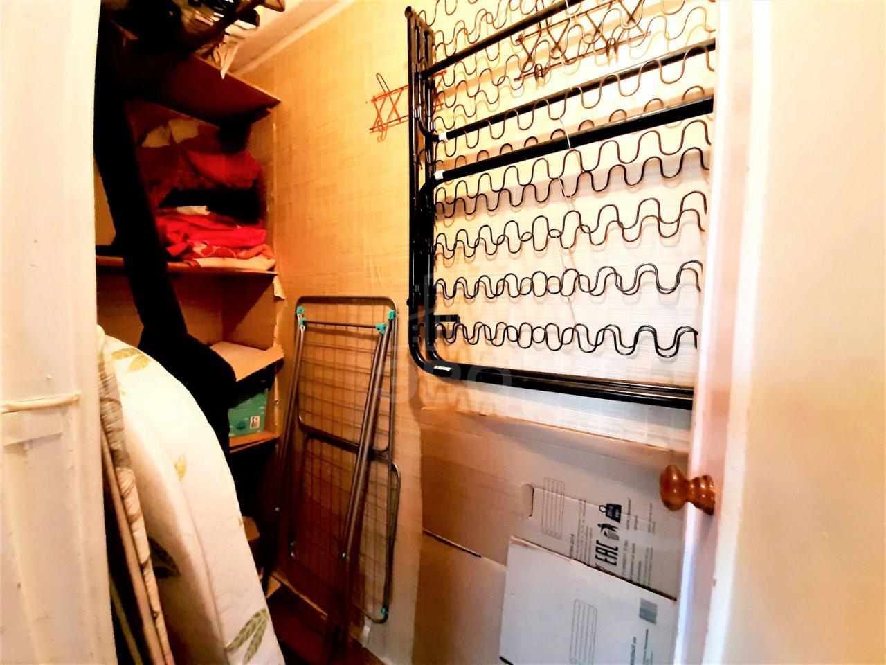 двухкомнатная квартира в Санкт-Петербурге по адресу: Ланское ш., 25