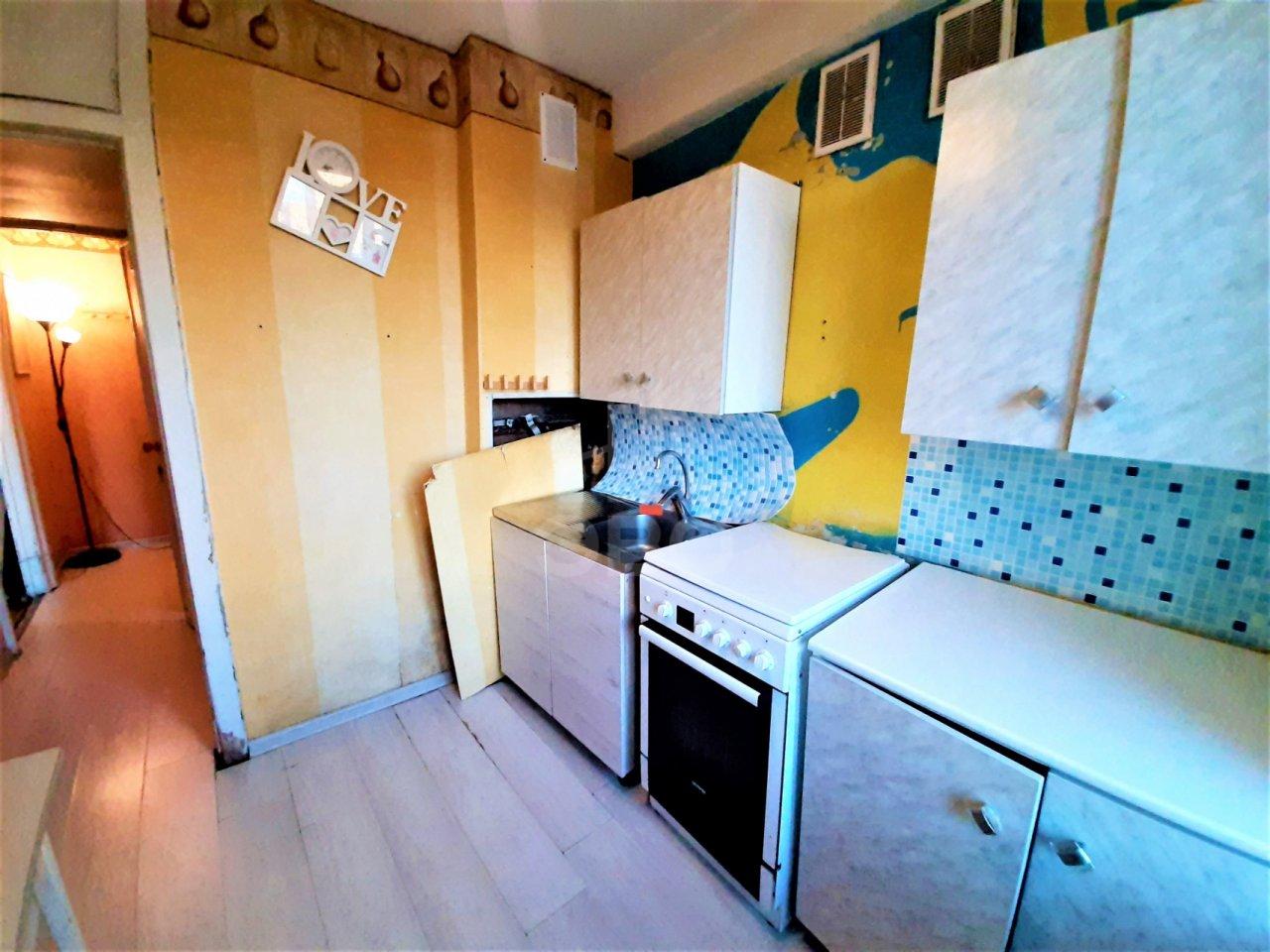 двухкомнатная квартира в Санкт-Петербурге по адресу: Ланское ш., 25