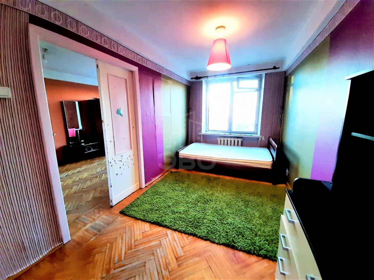 двухкомнатная квартира в Санкт-Петербурге по адресу: Ланское ш., 25