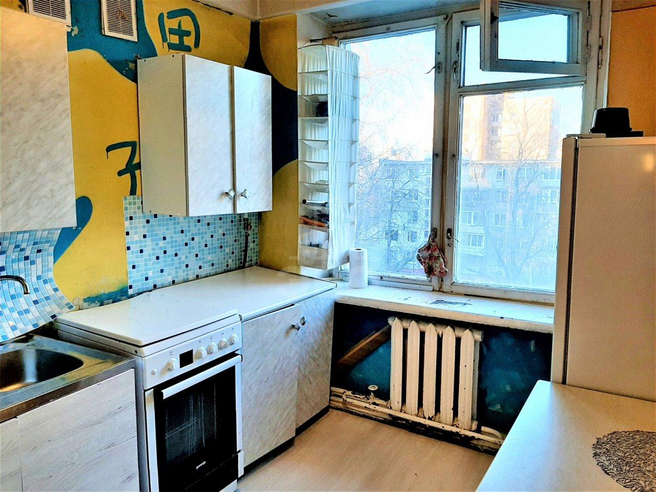 двухкомнатная квартира в Санкт-Петербурге по адресу: Ланское ш., 25