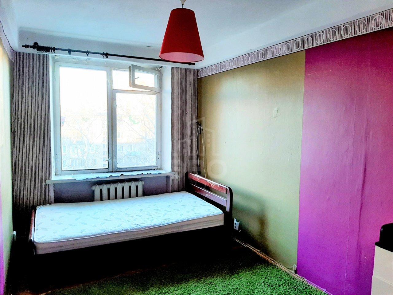 двухкомнатная квартира в Санкт-Петербурге по адресу: Ланское ш., 25