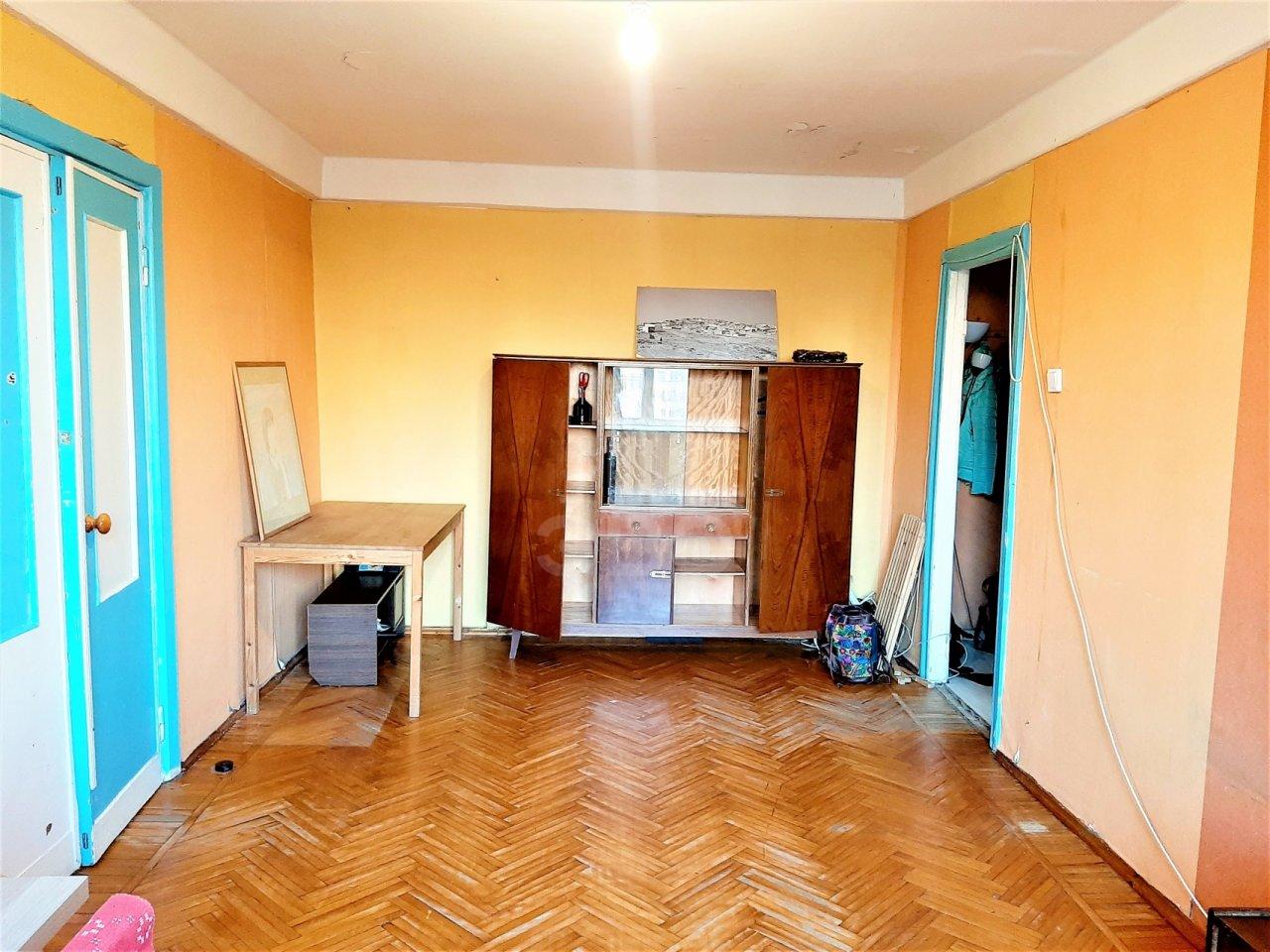 двухкомнатная квартира в Санкт-Петербурге по адресу: Ланское ш., 25