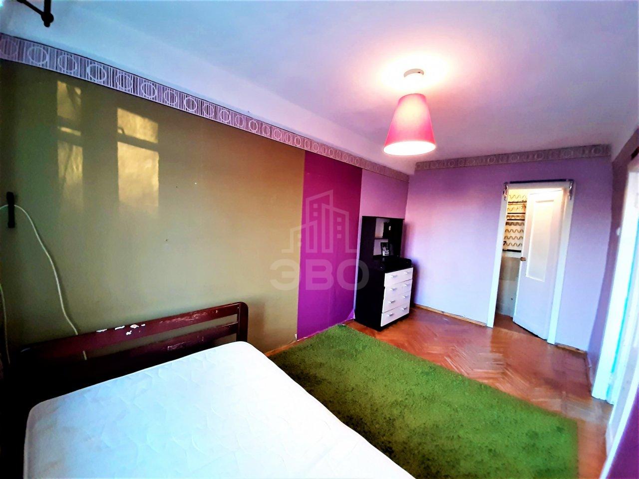 двухкомнатная квартира в Санкт-Петербурге по адресу: Ланское ш., 25