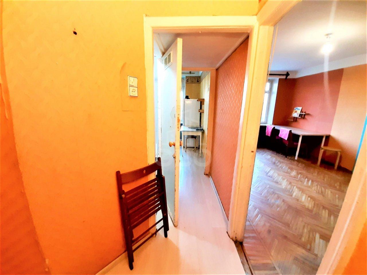 двухкомнатная квартира в Санкт-Петербурге по адресу: Ланское ш., 25