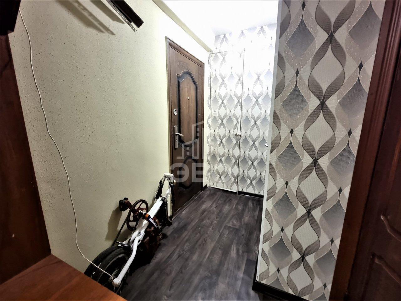 трехкомнатная квартира в Санкт-Петербурге по адресу: Большая Пороховская ул., 34