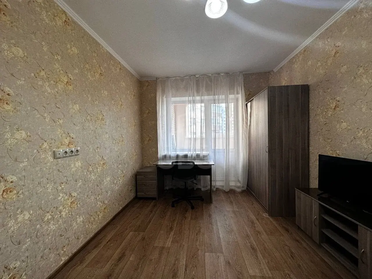 однокомнатная квартира в Санкт-Петербурге по адресу: Афанасьевская ул., 1
