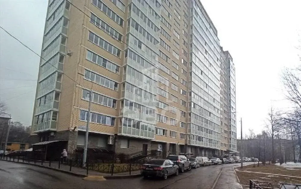 трехкомнатная квартира в Санкт-Петербурге по адресу: Руставели ул., 60