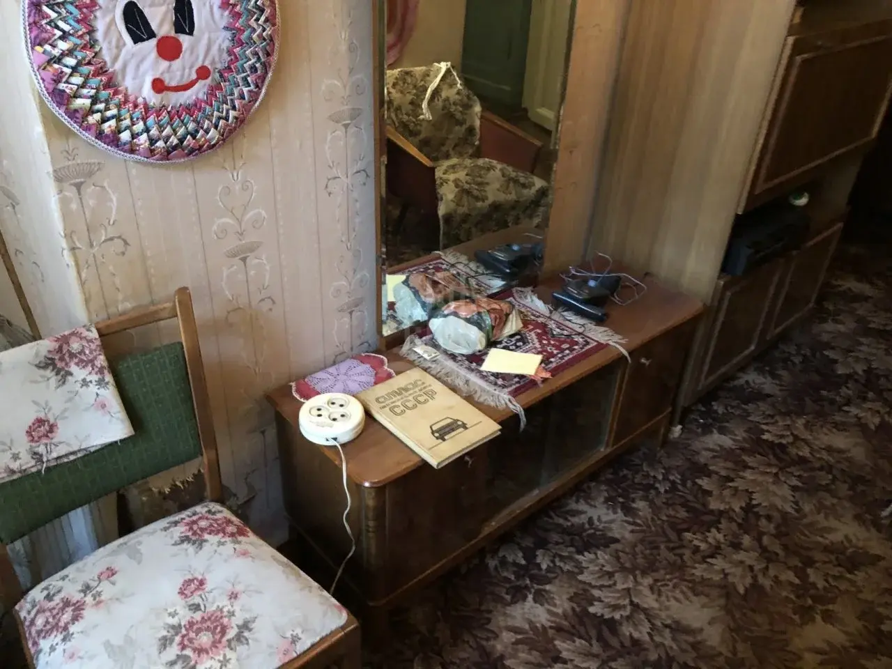 комната в Санкт-Петербурге по адресу: Фурштатская ул., 20