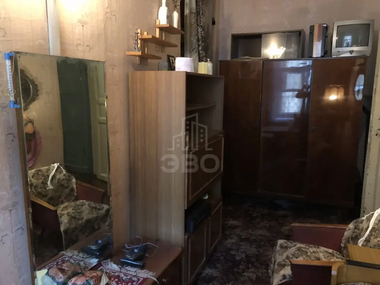 комната в Санкт-Петербурге по адресу: Фурштатская ул., 20