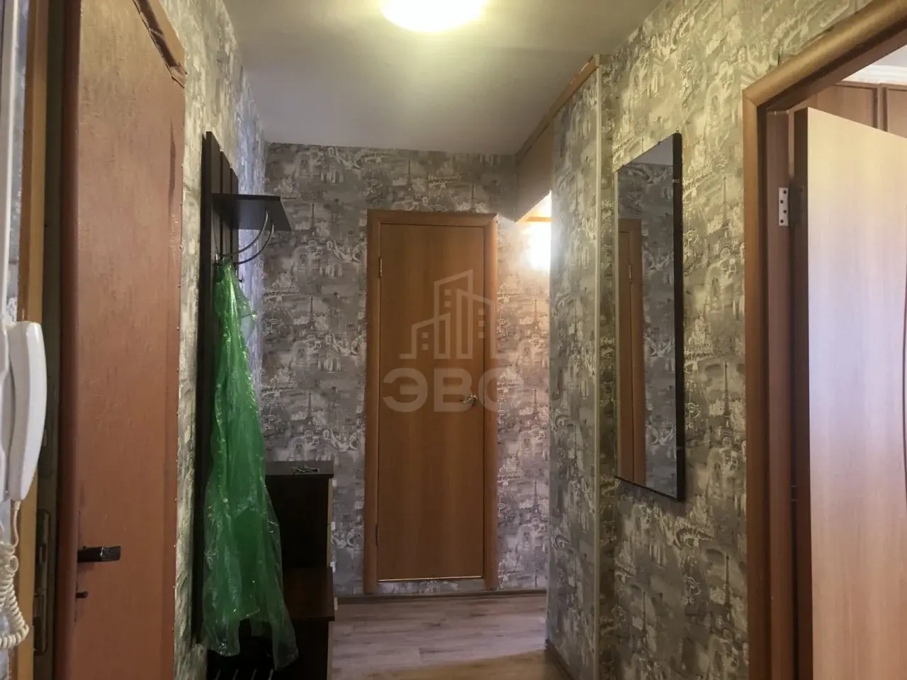 двухкомнатная квартира в Санкт-Петербурге по адресу: Комендантский проспект, 30, к 2