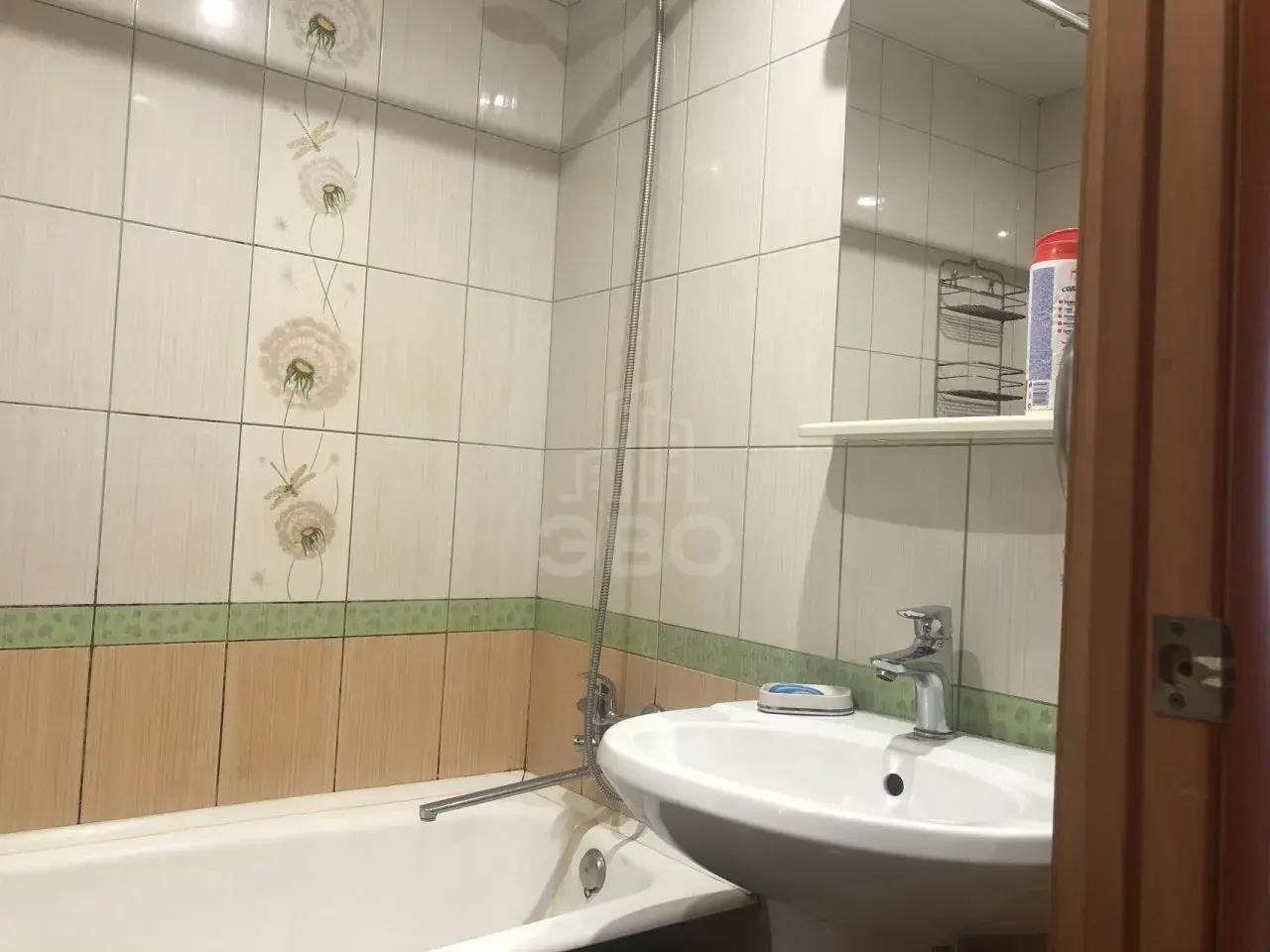 двухкомнатная квартира в Санкт-Петербурге по адресу: Комендантский проспект, 30, к 2