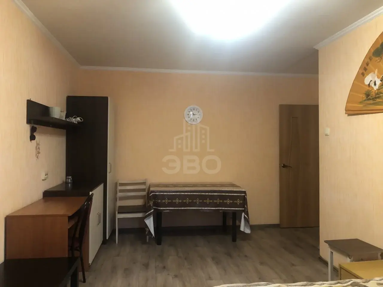 двухкомнатная квартира в Санкт-Петербурге по адресу: Комендантский проспект, 30, к 2