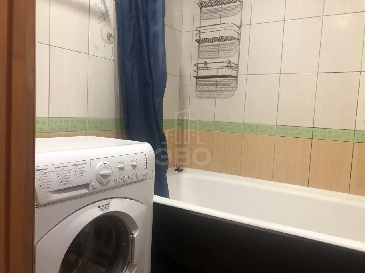 двухкомнатная квартира в Санкт-Петербурге по адресу: Комендантский проспект, 30, к 2