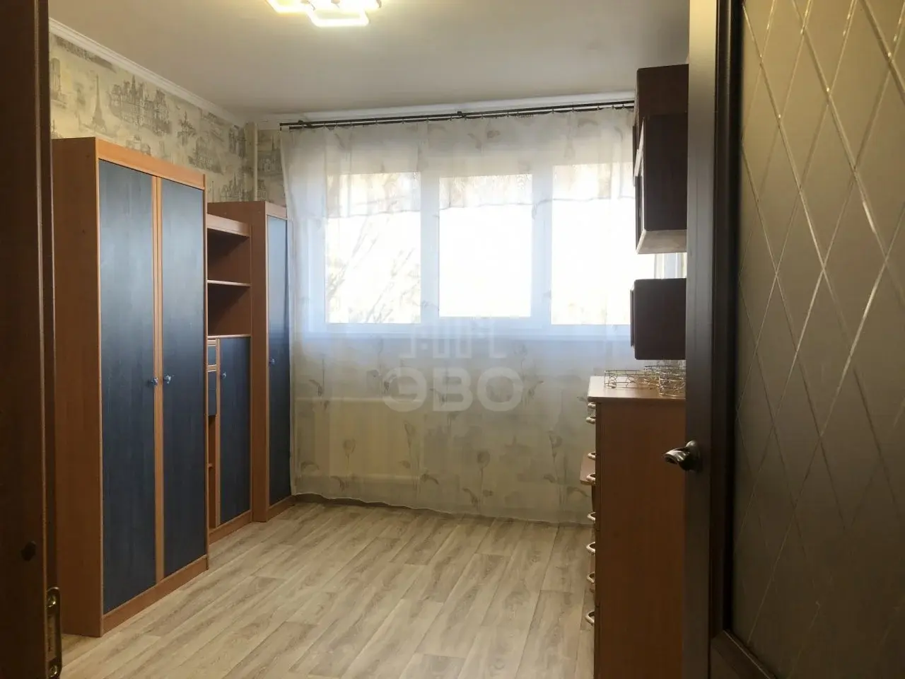 трехкомнатная квартира в Санкт-Петербурге по адресу: Гражданский проспект, 122, к 4