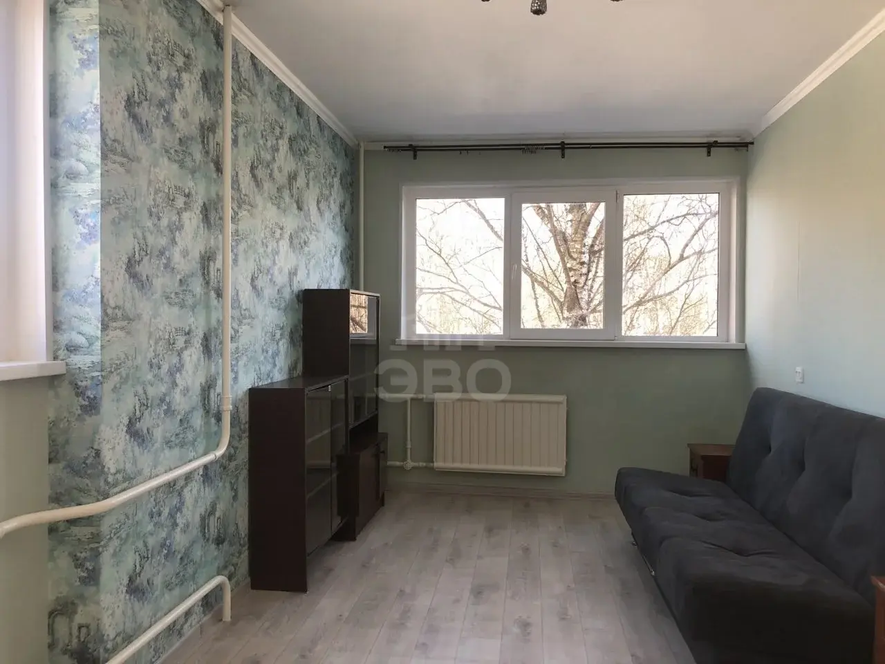 трехкомнатная квартира в Санкт-Петербурге по адресу: Гражданский проспект, 122, к 4
