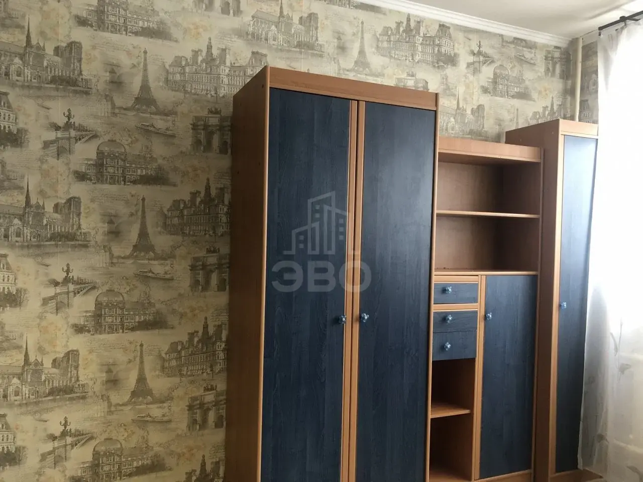 трехкомнатная квартира в Санкт-Петербурге по адресу: Гражданский проспект, 122, к 4