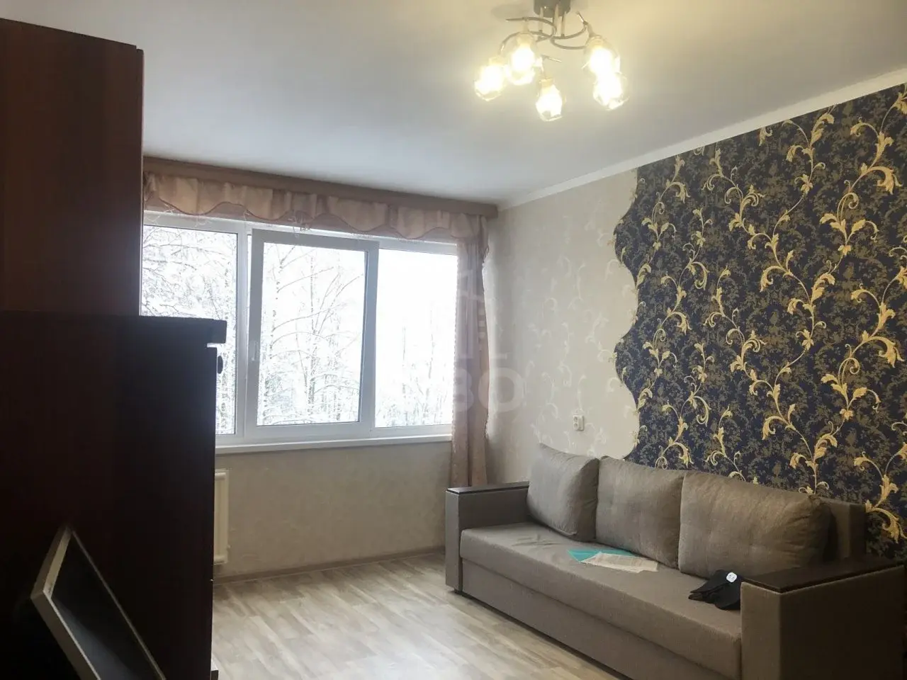 трехкомнатная квартира в Санкт-Петербурге по адресу: Гражданский проспект, 122, к 4
