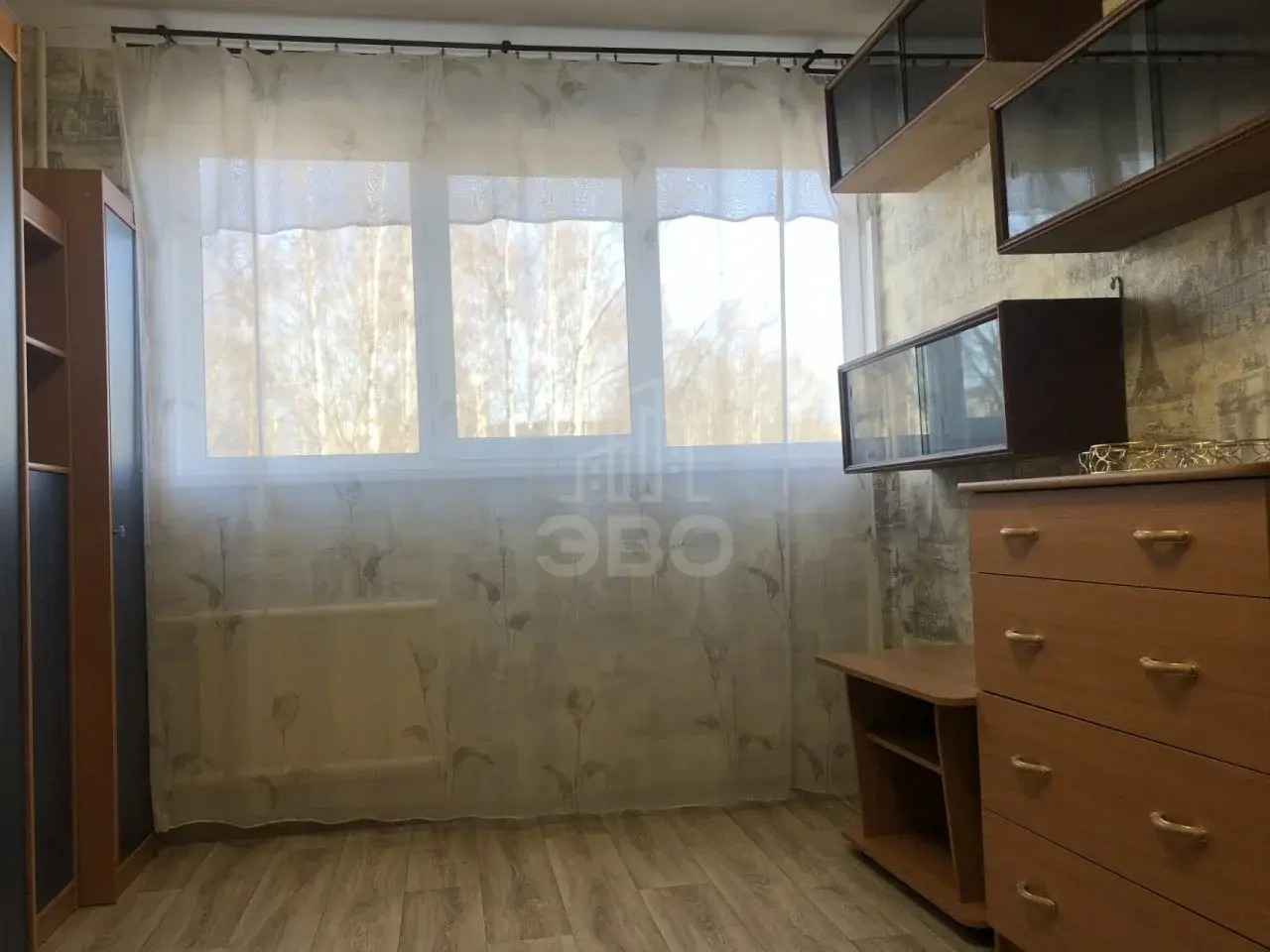 трехкомнатная квартира в Санкт-Петербурге по адресу: Гражданский проспект, 122, к 4