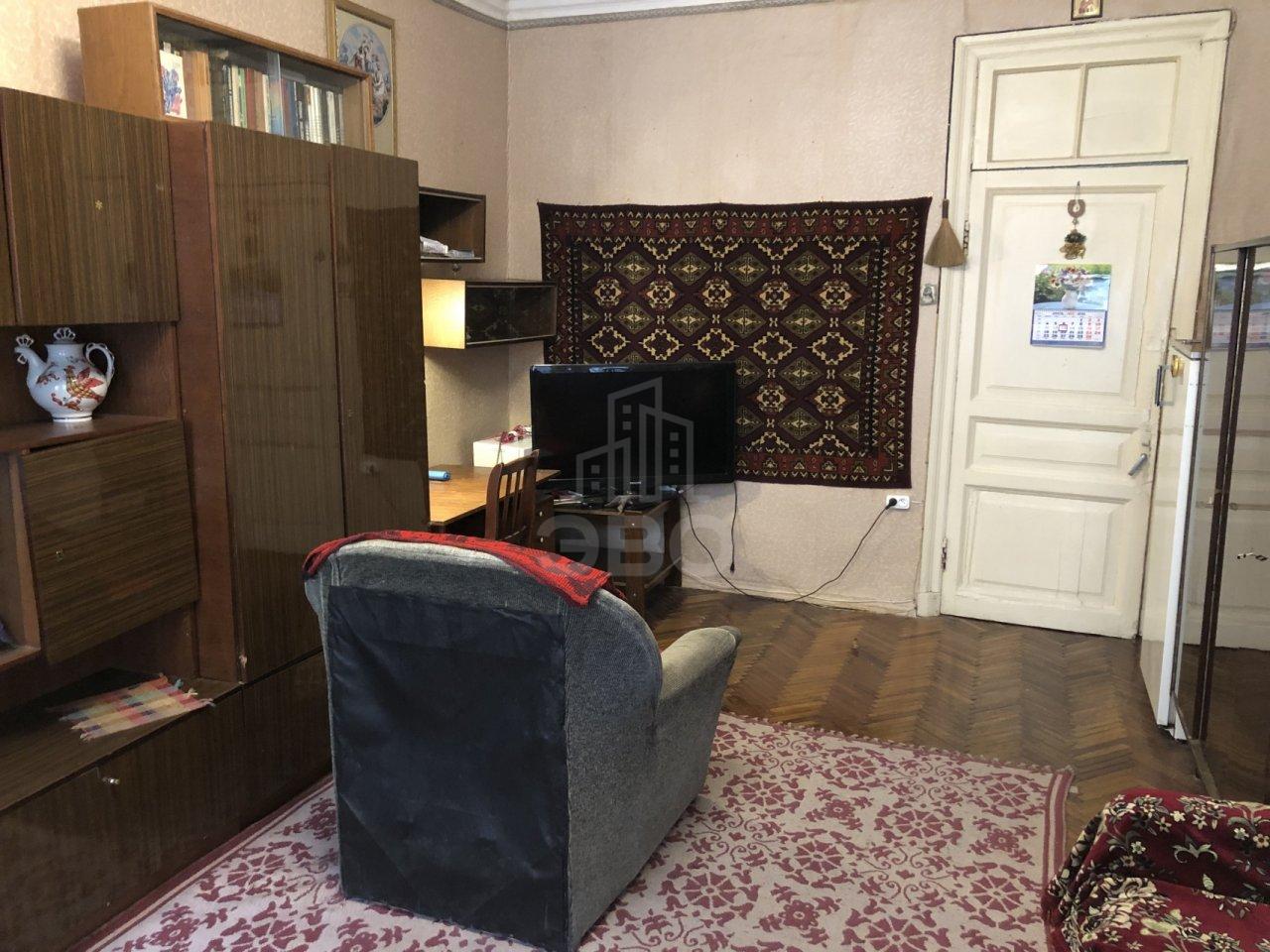 комната в Санкт-Петербурге по адресу: Фурштатская ул., 20