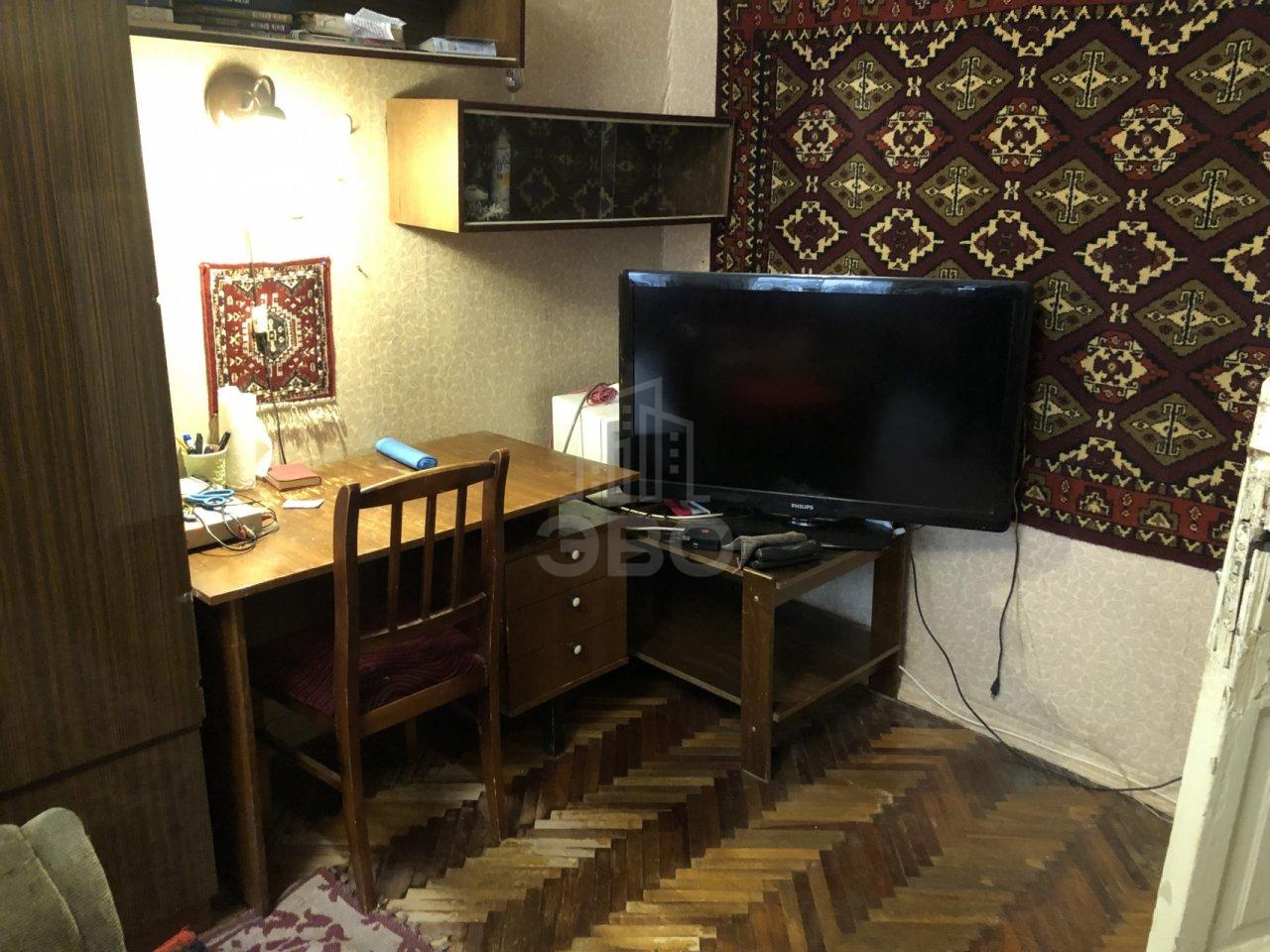 комната в Санкт-Петербурге по адресу: Фурштатская ул., 20