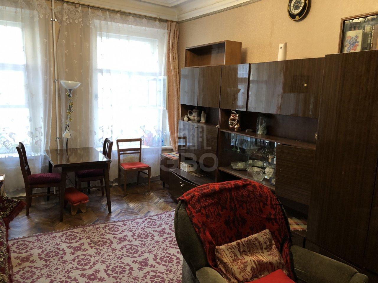 комната в Санкт-Петербурге по адресу: Фурштатская ул., 20